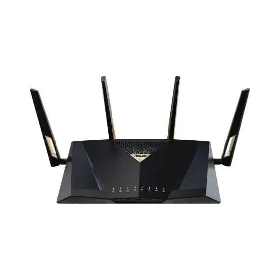 ASUS RT-BE88U Dual-band WiFi 7 AiMesh Extendable Performance Router 4K-QAM MLO Dual 10G ports SFP+ Four 2.5G ports