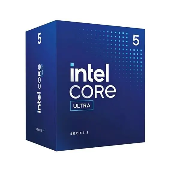 INTEL Core Ultra 5 235 3.4GHz LGA1851 24M Cache Box CPU
