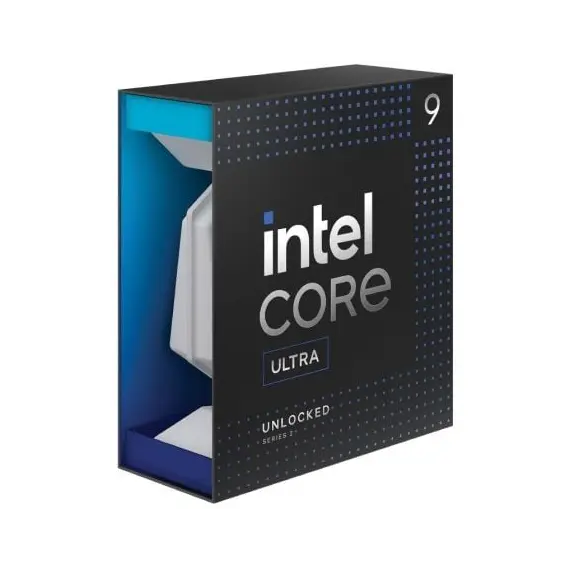 INTEL Core Ultra 9 285K 5.7GHz FCLGA18W LGA1851 36M Cache Boxed CPU