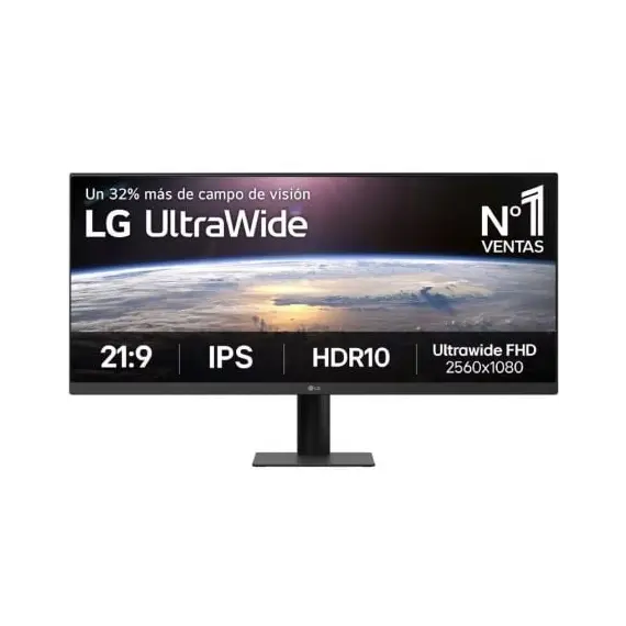 LG 34U511A-B.AEU 34inch WFHD IPS 100Hz HDMI Monitor