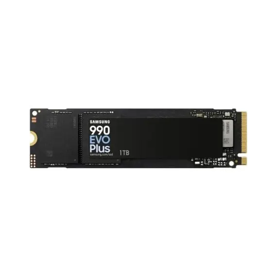 SAMSUNG SSD 990 EVO Plus 1TB M.2 NVMe PCIe