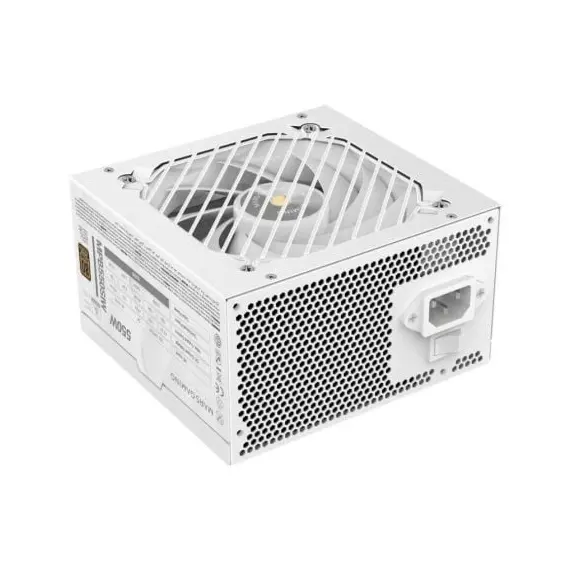 MARS GAMING MPB550SI 550W PSU DC-DC & SMD TECH 80PLUS BRONZE ACTIVE PFC ULTRA SILENT AI2-RPM & 12CM SI COPPER FAN 7 YEARS WARRANTY W