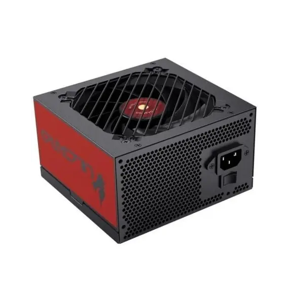 MARS GAMING MPVU750SI 750W PSU DC-DC & SMD TECH 80 PLUS SILVER ACTIVE-PFC ULTRA SILENT AI2-RPM SI COPPER FAN 105 TK JAPANESE CAPACIT