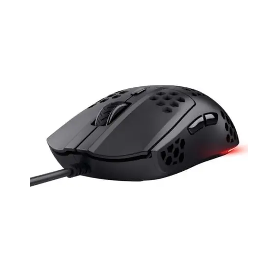 TRUST Gaming Helox Ultra-Light Gaming Mouse Black
