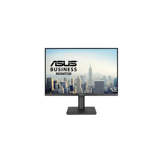 ASUS BE248QF 24.1 INCH WUXGA IPS 100HZ 5MS HDMI TO DVI MINI-DP THUNDEBOLT BUSINESS BLACK