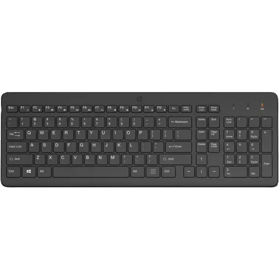 HP 255 WIRELESS KEYBOARD(P)