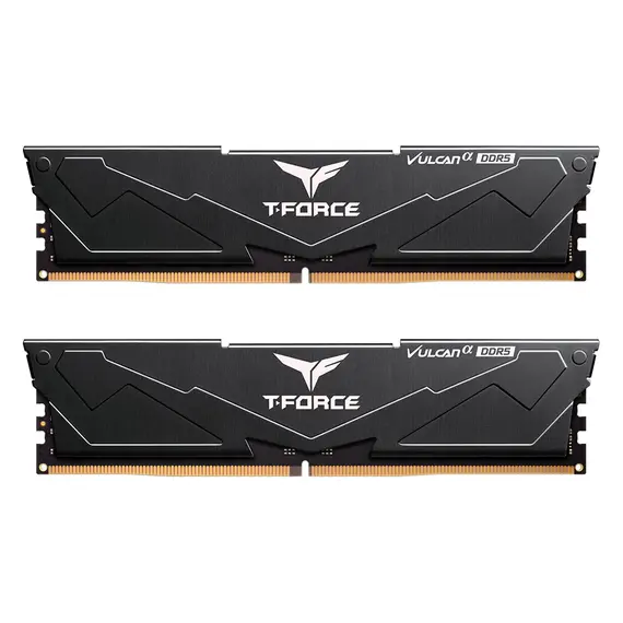 TEAM GROUP 32GB 5600MT/s DDR5 CL36 DIMM T-FORCE VULCAN BLACK