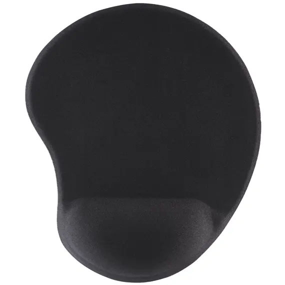 HAMA  ERGO  MOUSE PAD BLACK