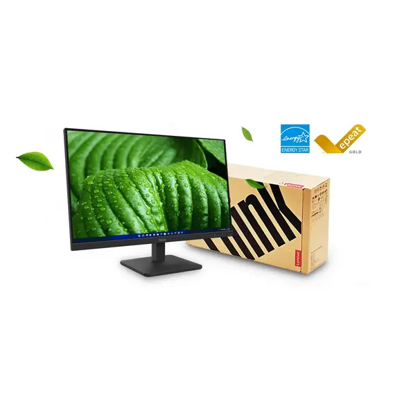 LENOVO ThinkVision S27-4e 27INCH WLED 82 dpi 4ms GtG 1xHDMI 1.4, 1xVGA 3Y