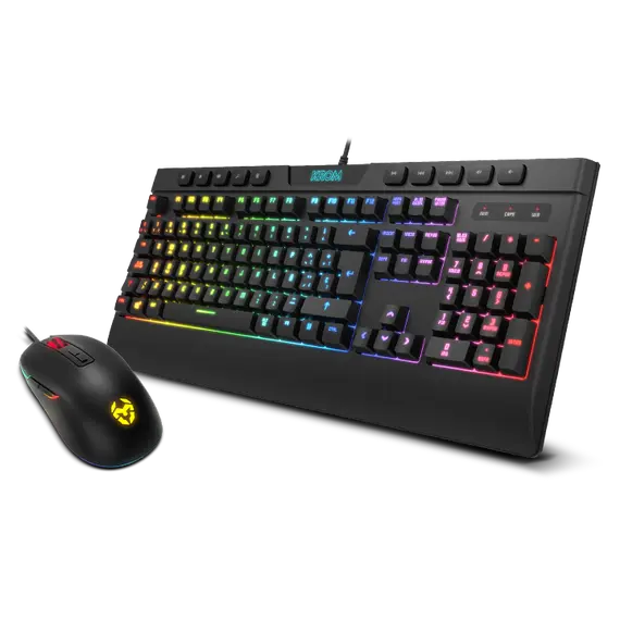 NOX KROM KALYOS FGB COMBO (KEYBOARD + MOUSE
