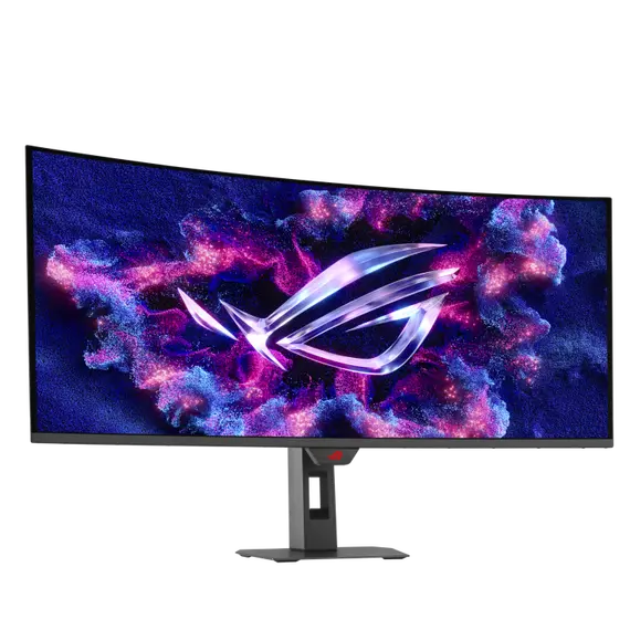 ASUS XG34WCDG ROG Strix OLED Monitor 34inch CURVE 3440x1440 175Hz 0.03ms Care Pro Neo Proximity Sensor DCI-P3 G-Sync ELMB HDR