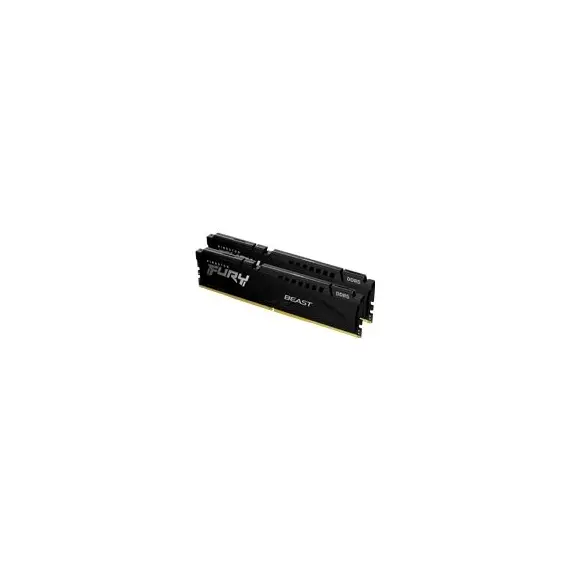 KINGSTON 32GB 6000MT/s DDR5 CL36 DIMM FURY Beast Black