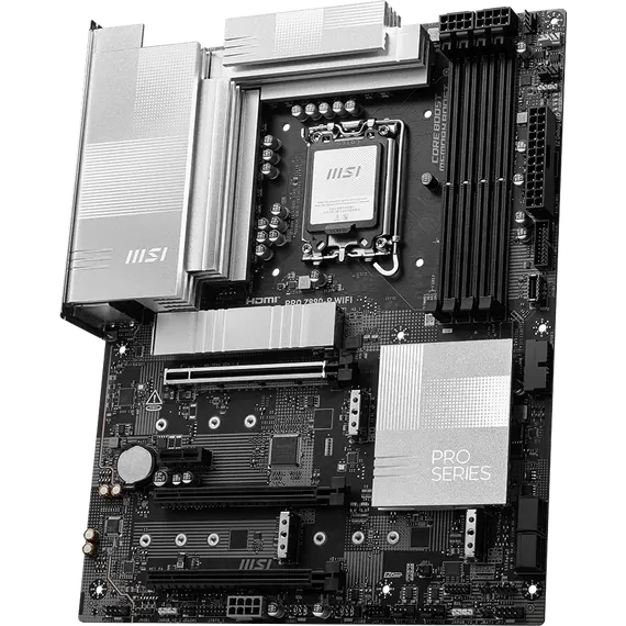 MSI PRO Z890-P WIFI LGA1851 MB 4XDDR5 4XM.2
