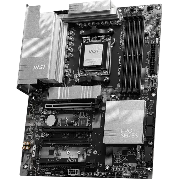 MSI PRO X870-P WIFIP SK AM5 4XDDR5 HDMI ATX MB