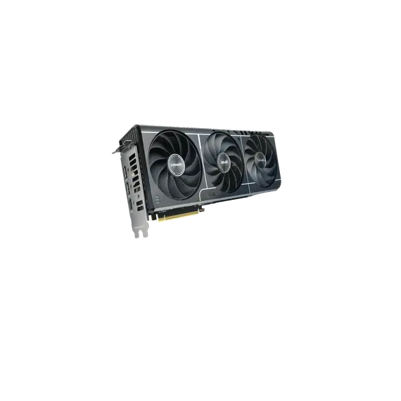 ASUS Prime Radeon RX 9060 XT OC Edition 16GB GDDR6 Graphics Card PCIe 5.0 HDMI 2.1b DisplayPort 2.1a