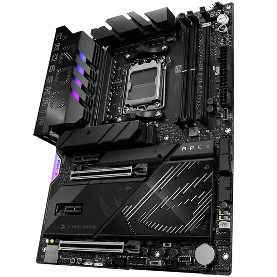ASUS ROG CROSSHAIR X870E APEX AM5 MB 2xDDR5