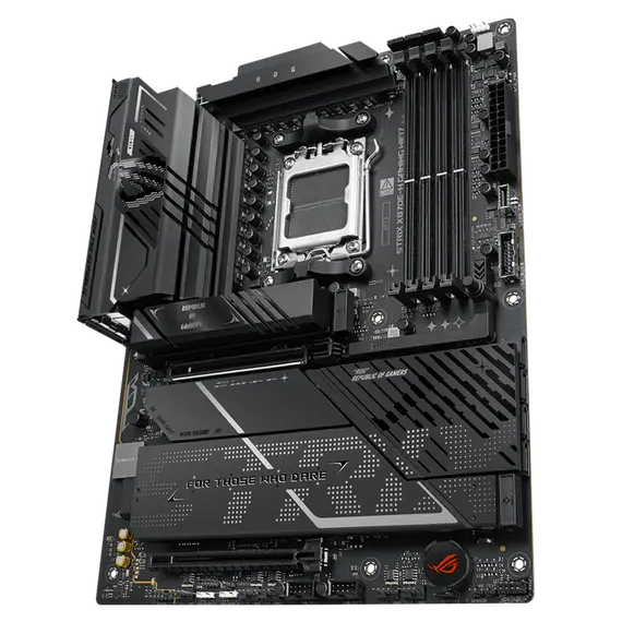 ASUS ROG STRIX X870E-H GAMING WIFI7 ATX AM5 DDR5 Motherboard 2xUSB4 1xHDMI
