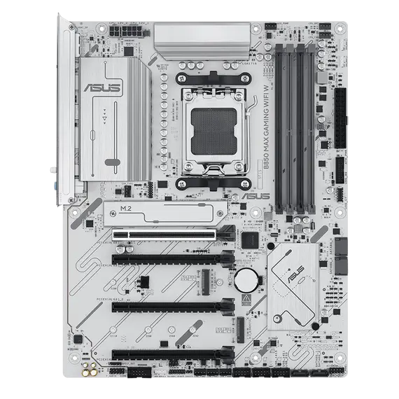 ASUS B850 MAX GAMING WIFI W AM5 MB 4xDDR5
