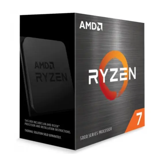 AMD Ryzen 7 5800xT 4.8GHz AM4 8C/16T 105W 36MB BOX