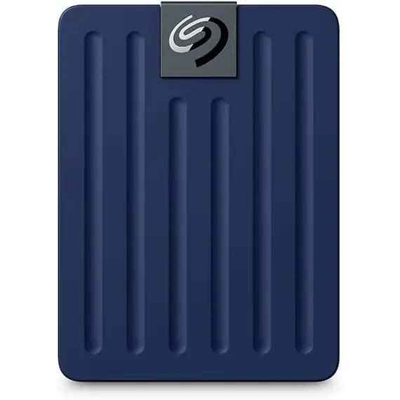SEAGATE Ultra Touch SSD 1TB USB 3.1 USB-C Midnight Blue