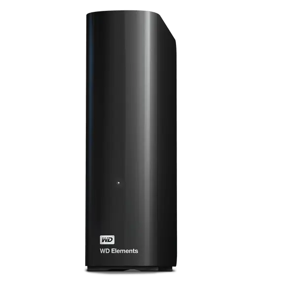 WD Elements Desktop 26TB