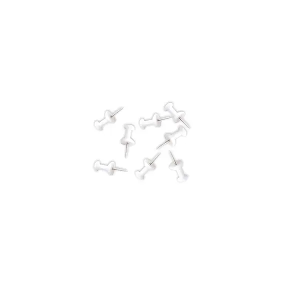 Sinalizadores Presto Branco 100un