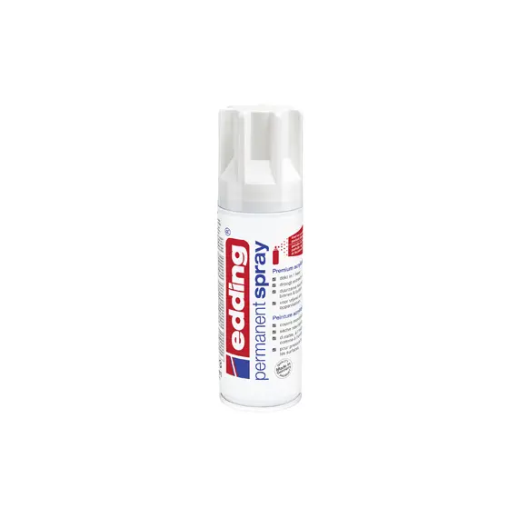 Verniz Acrílico Brilhante Edding 5200 Spray 200ml