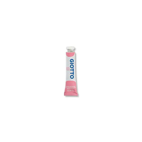 Guache Tubo 12ml Giotto Rosa