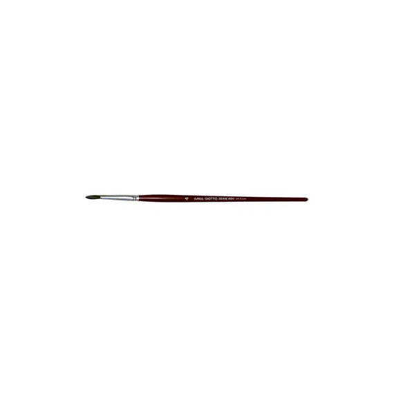 Pincel Guache Aguarela Redondo Nº4 Art 400 Giotto 1un
