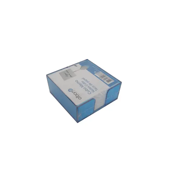 Bloco Cubo 410Fls Papel Branco 100x105mm (AS205)