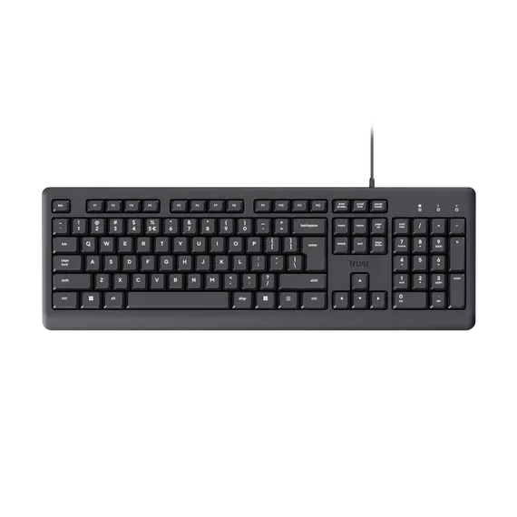 TRUST TK-150 KEYBOARD PT