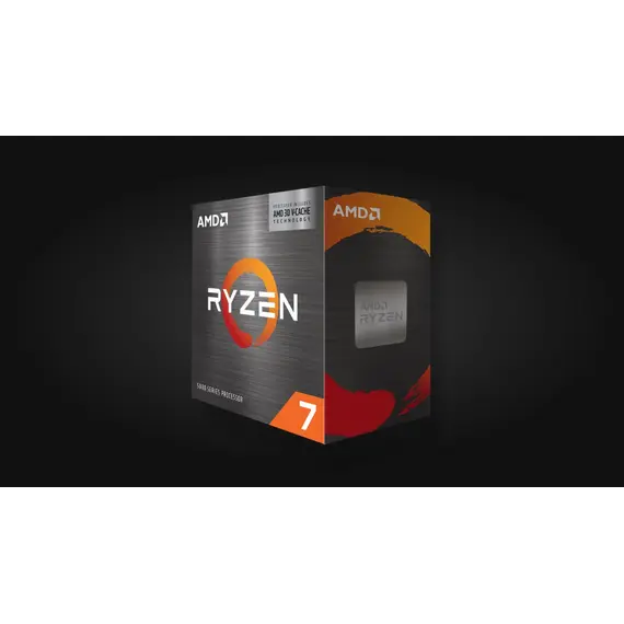 AMD Ryzen 7 5800X3D 4.5GHz AM4 8C/16T 105W BOX