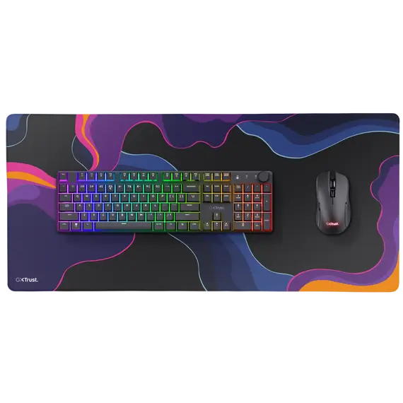 TRUST GXT759 XXL MOUSEPAD BLOSSUM