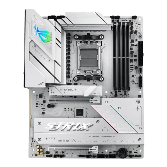 ASUS ROG STRIX B850-A GAMING WIFI7 NEO AMD ATX motherboard DDR5 PCIe 5.0 4xM.2