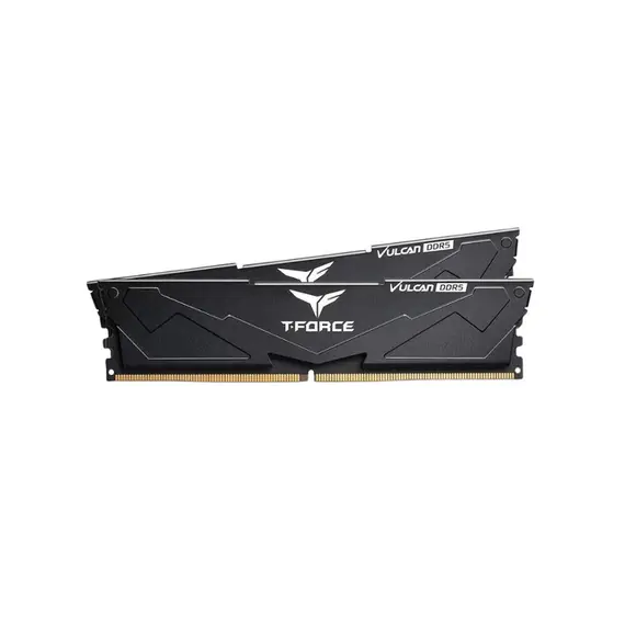 TEAM GROUP T-Force VULCAN 16GB 2x8GB DDR5 5600MT/s CL40 Black