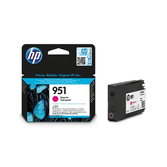 HP 951 Magenta Officejet Ink Cartridge
