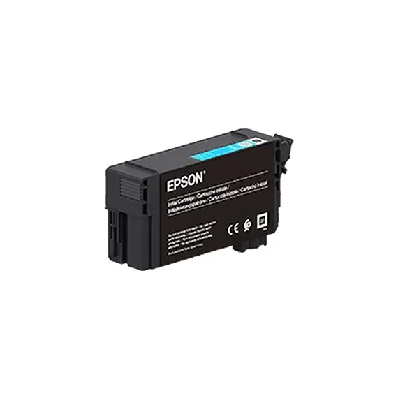 Tinteiro Epson T40C240 Azul 26ml - Compatível com Impressoras Epson | bluepixel.pt