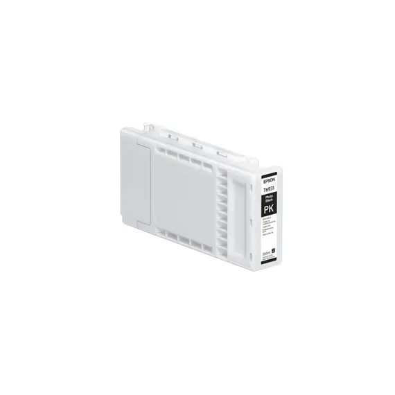 Cartucho Epson T6931 Preto 350ml | Tinta de Alta Capacidade para Impressoras Epson na bluepixel.pt