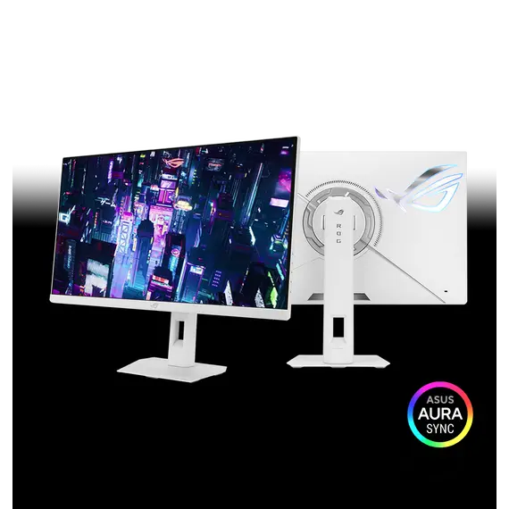 ASUS ROG Strix XG27UCGR Gen2 27inch Dual mode Gaming Monitor 3840x2160 dual mode 4K 162Hz or FHD 485Hz 0.3ms