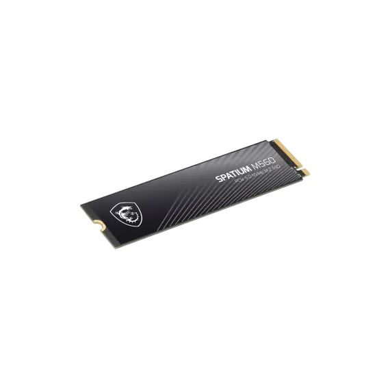 MSI SSD M.2 PCIe 5.0 NVMe 1TB 10200R/8700W SPATIUM M560
