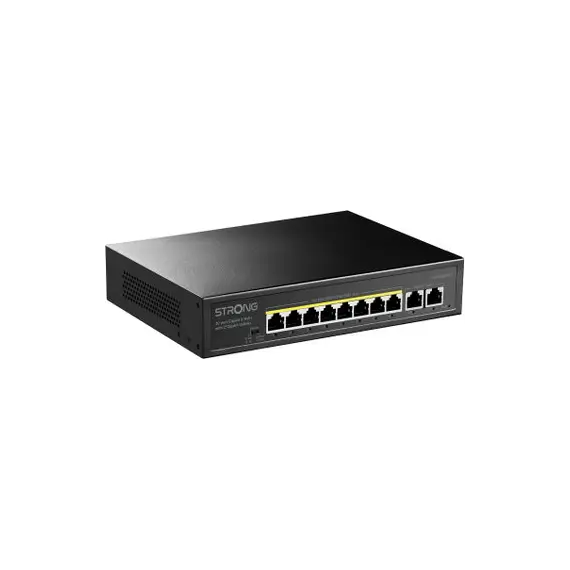 STRONG SW8010POE+ Switch