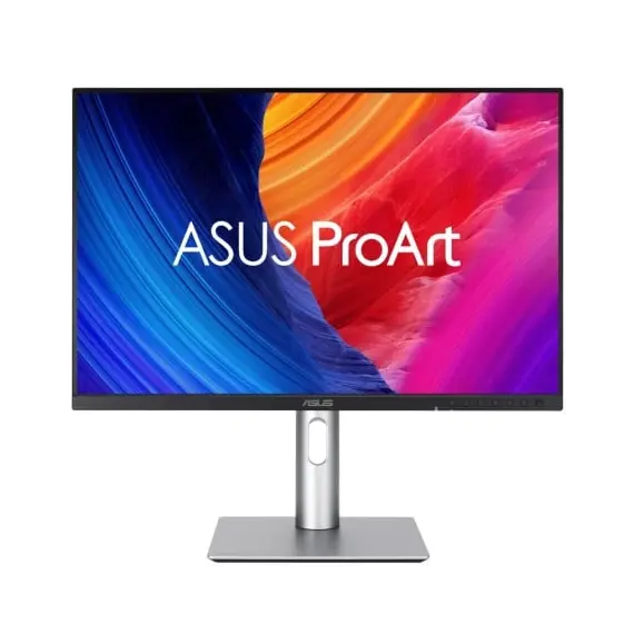 ASUS ProArt Display PA248QFV Gen2 ProMonitor 24.1Inch 16:10 IPS WUXGA 1920x1200 sRGB 100Hz HDR-10 Ergonomic Stand