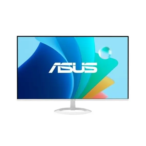 ASUS VZ249HG-W Eye Care Gaming Monitor 23.8inch IPS FHD 16:9 120Hz 250cd/m2 1ms HDMI D-SUB White