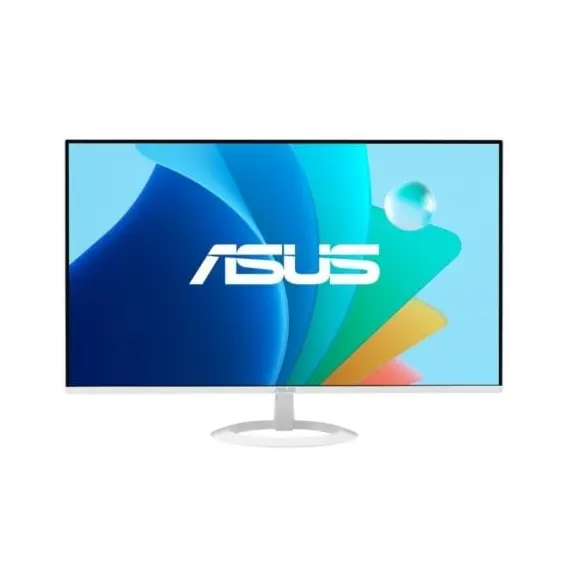 ASUS VZ279HG-W 27INCH FullHD 1920X1080 IPS Frameless 120Hz 1ms. Low Blue Light Wall Mountable
