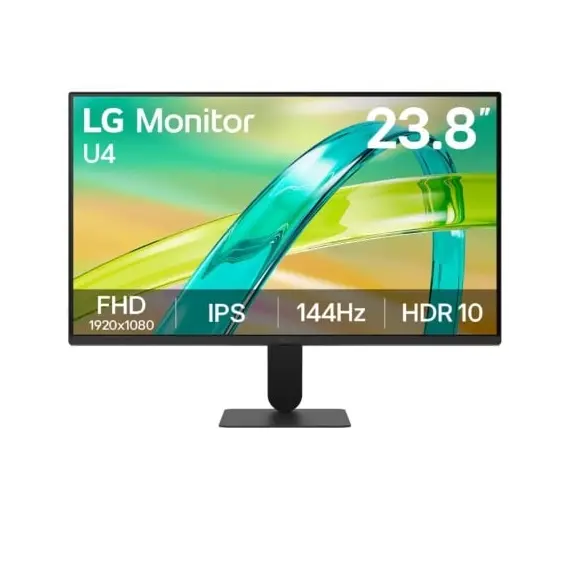 LG 24U411B-B.AEU 23.8inch IPS FHD