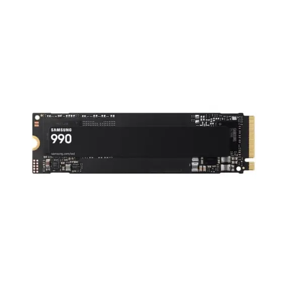 SAMSUNG 990 1TB M.2 PCIe 4.0 NVMe SSD