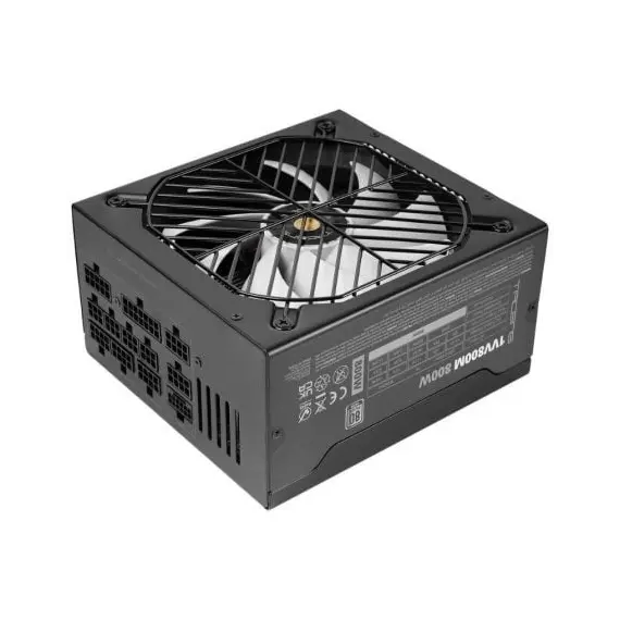 TACENS RADIX VII AG 800W PSU 80PLUS SILVER DC-DC 1O Y. WARRANTY
