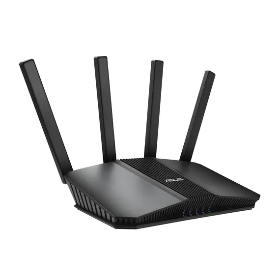 ASUS RT-BE55 dual-band Wi-Fi 7 802.11be wireless router