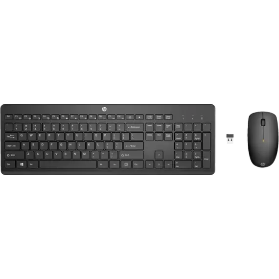 HP 235 WIRELESS KEYBOARD+MOUSE(P)