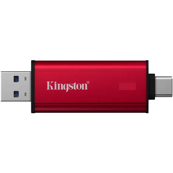 KINGSTON 2TB Dual USB-A/C Portable SSD Up to 1050MB/s USB 3.2 Gen 2